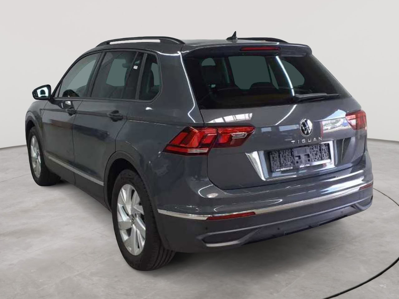 Volkswagen Tiguan 2.0 TDI SCR DSG Life 2