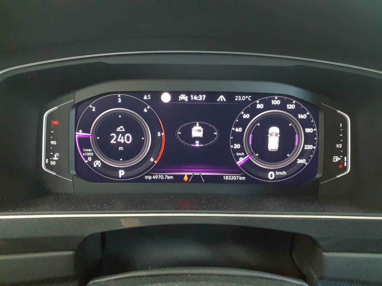 Volkswagen Tiguan 2.0 TDI SCR DSG Life 3