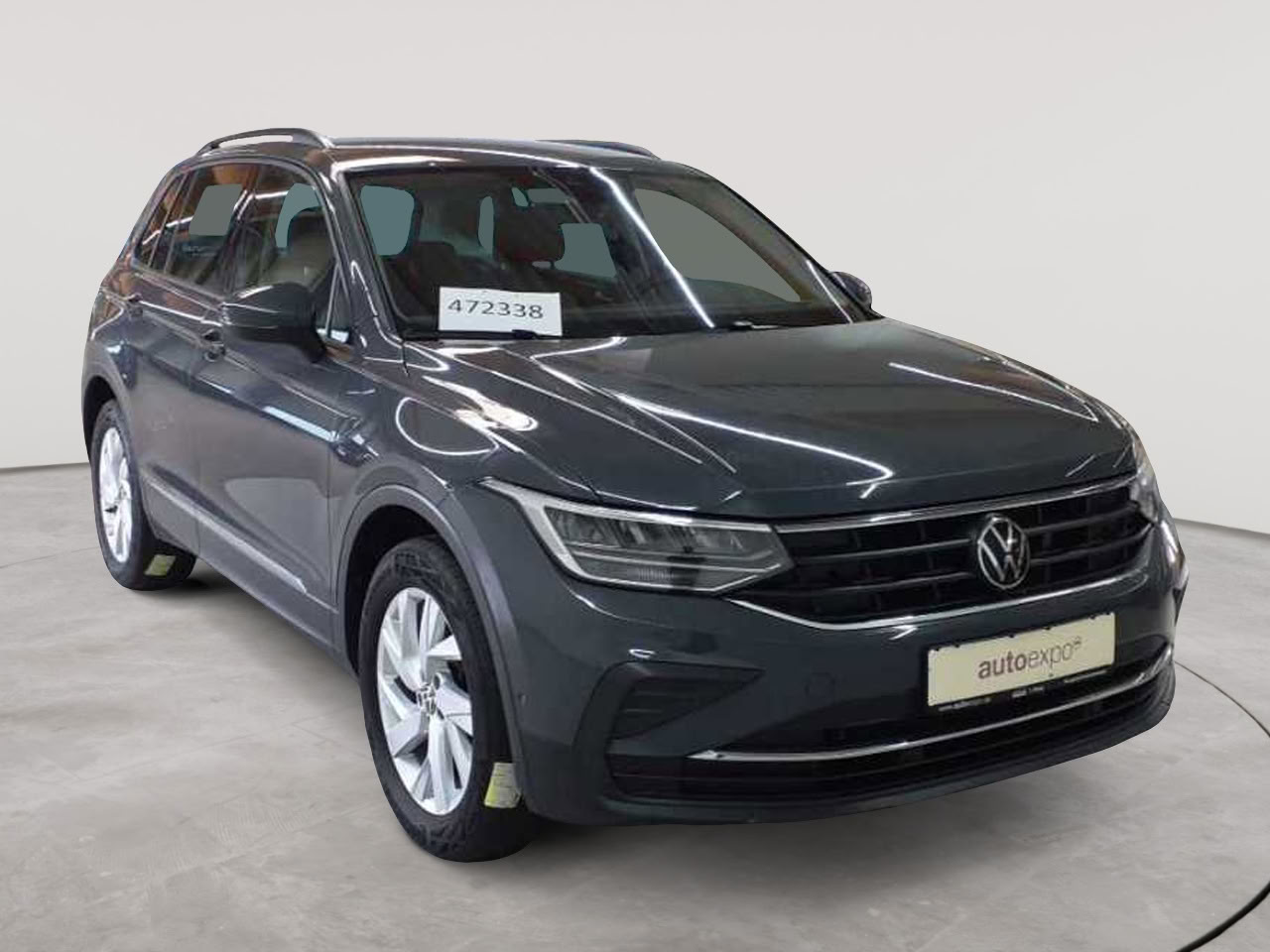 Volkswagen Tiguan 2.0 TDI SCR DSG Life