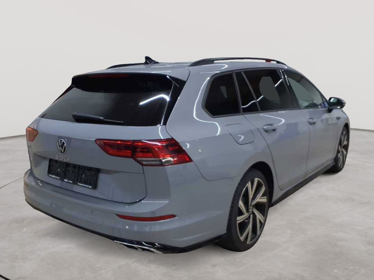 Volkswagen Golf Variant 2.0 TDI SCR DSG R-Line 4