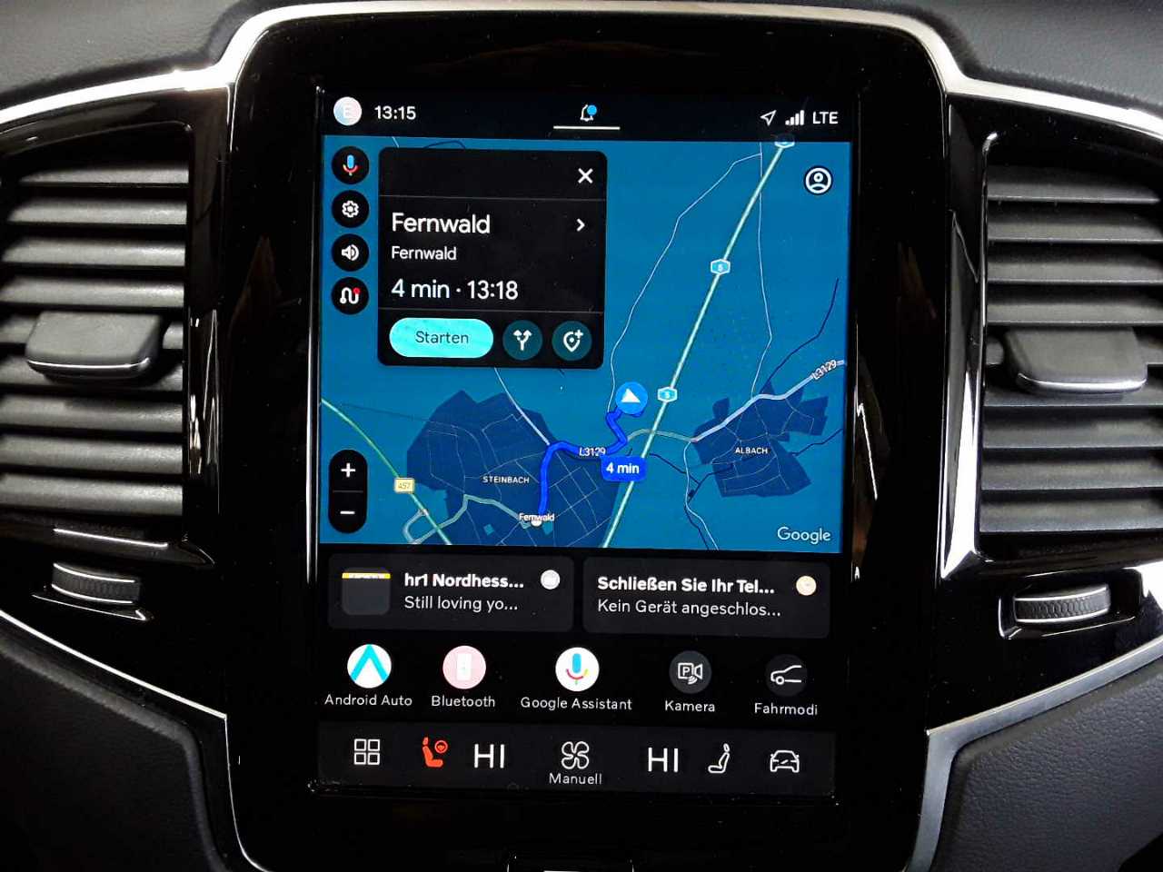 Volvo XC90 B5 D AWD Ultimate Dark 12