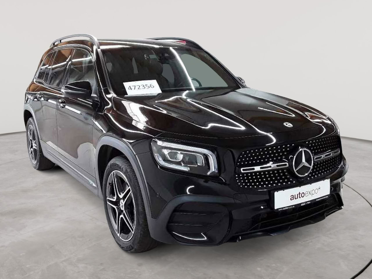 Mercedes-Benz GLB 220 d 8G-DCT AMG Line