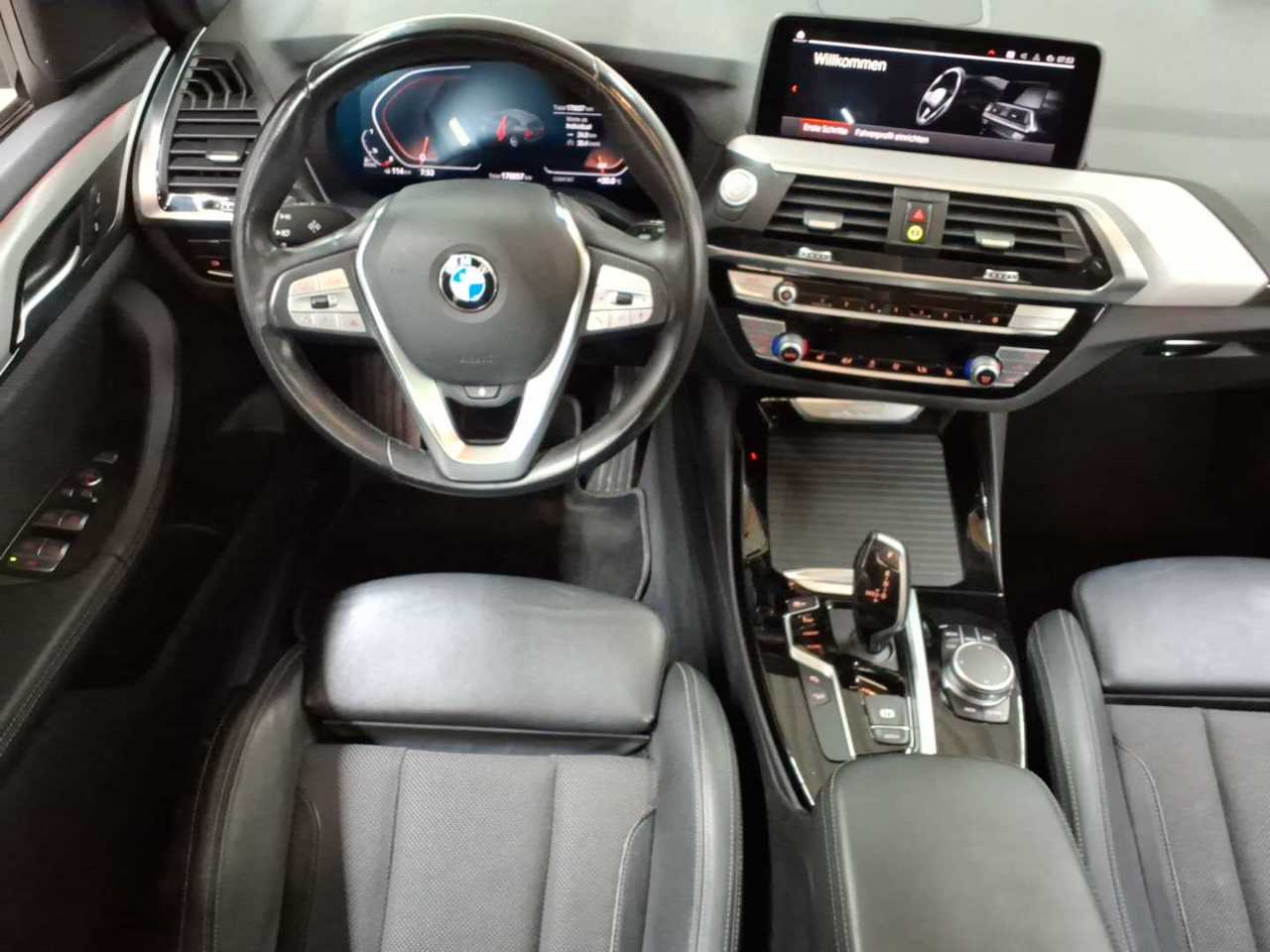 BMW X3 xDrive30d Aut. xLine 5
