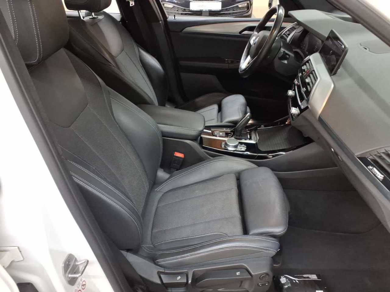 BMW X3 xDrive30d Aut. xLine 10