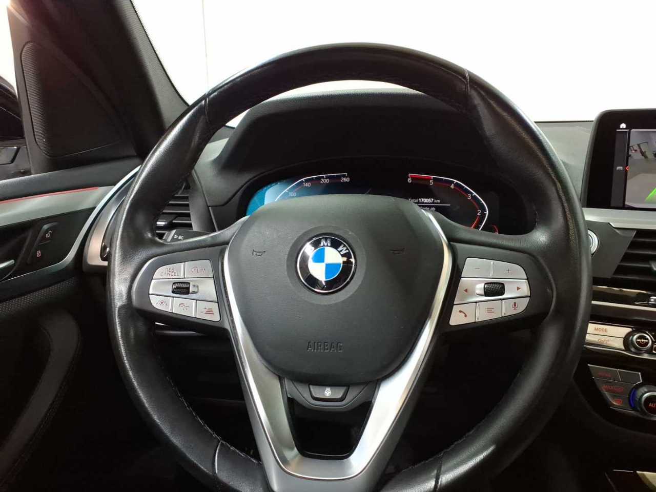 BMW X3 xDrive30d Aut. xLine 16