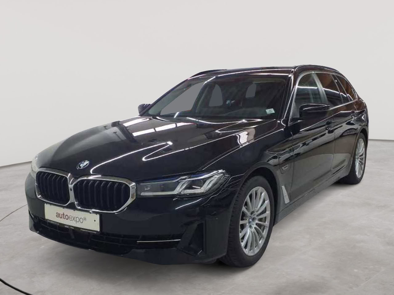 BMW 530e Touring Aut. 2