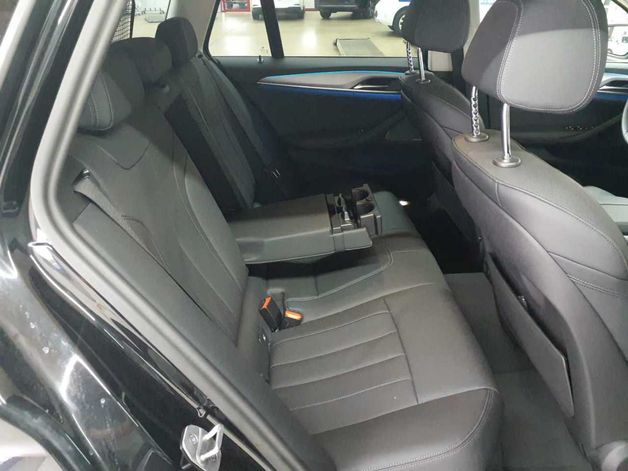 BMW 530e Touring Aut. 13