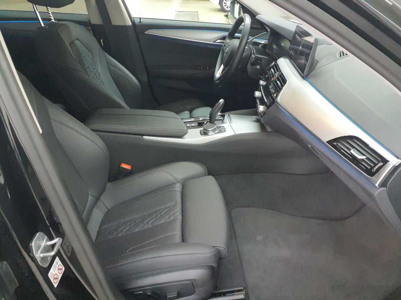 BMW 530e Touring Aut. 7