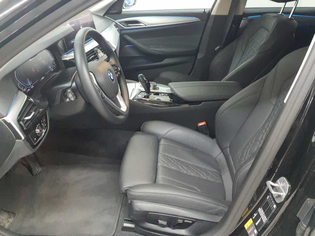 BMW 530e Touring Aut. 8