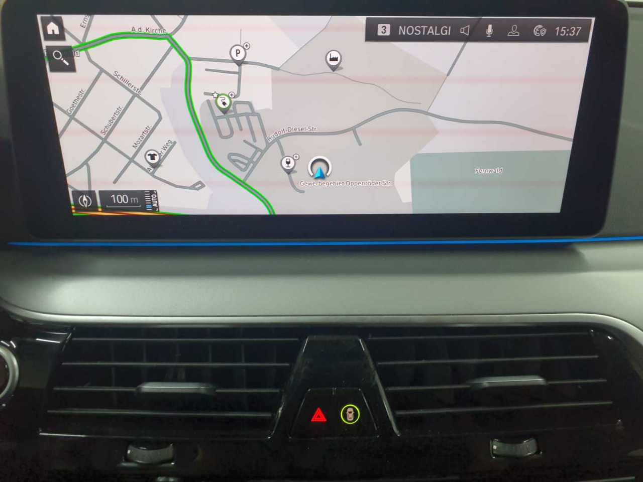 BMW 530e Touring Aut. 12