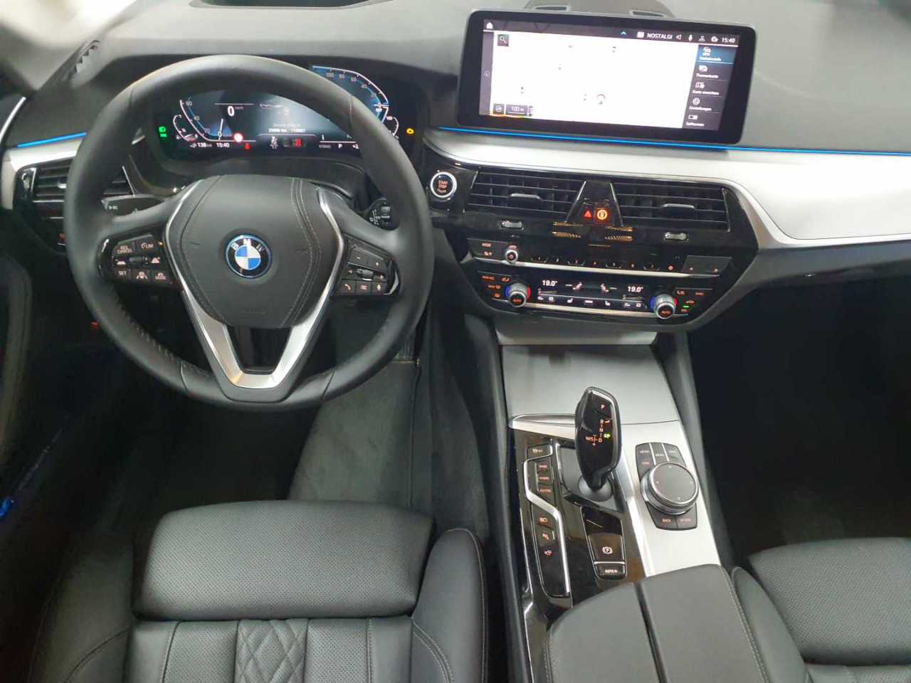 BMW 530e Touring Aut. 9