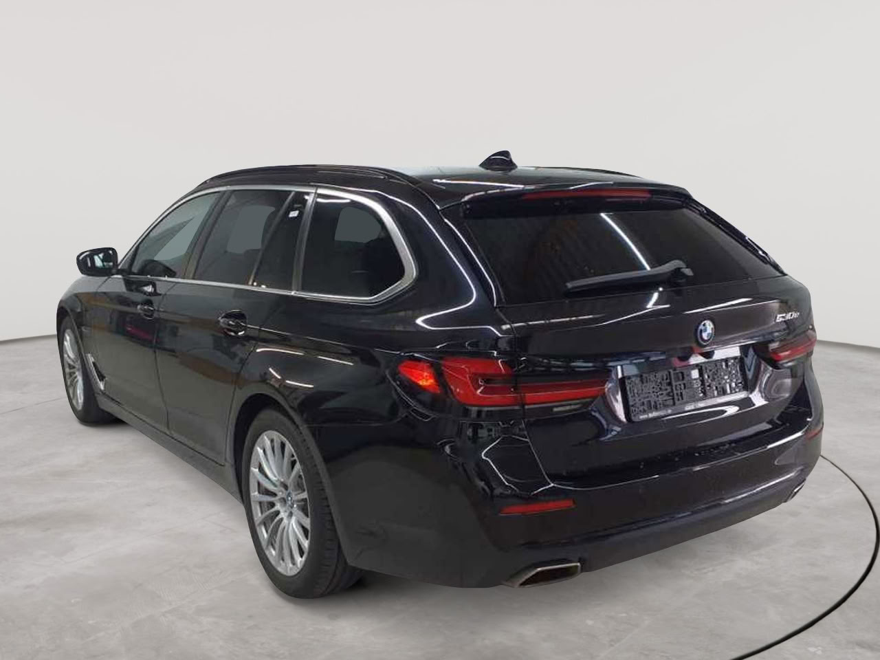 BMW 530e Touring Aut. 5