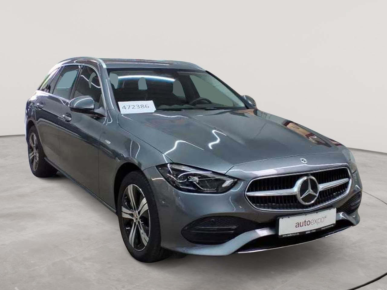 Mercedes-Benz C 300 e T 9G-TRONIC Avantgarde Advanced