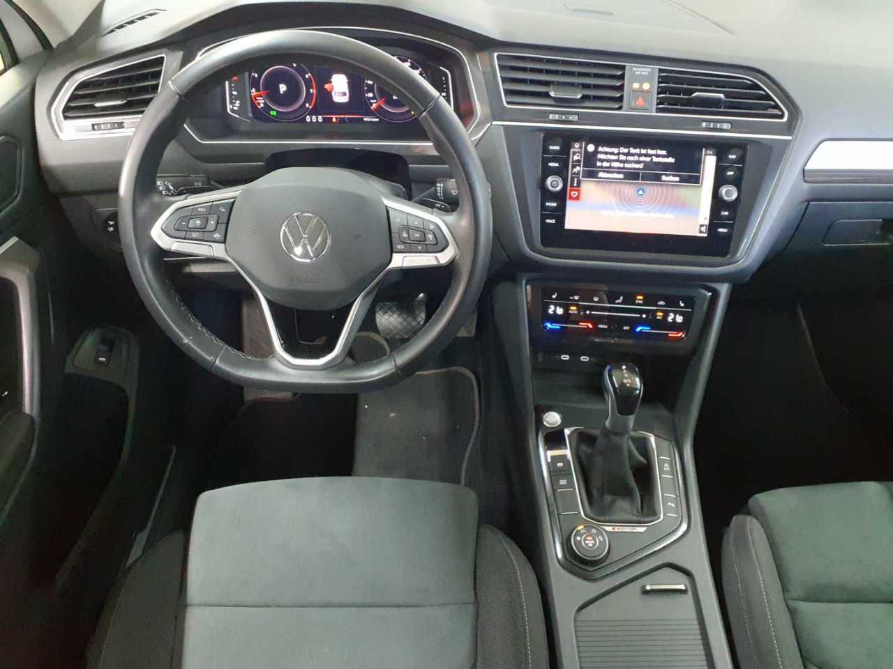 Volkswagen Tiguan Allspace 2.0 TSI OPF 4Motion DSG Elegance 9