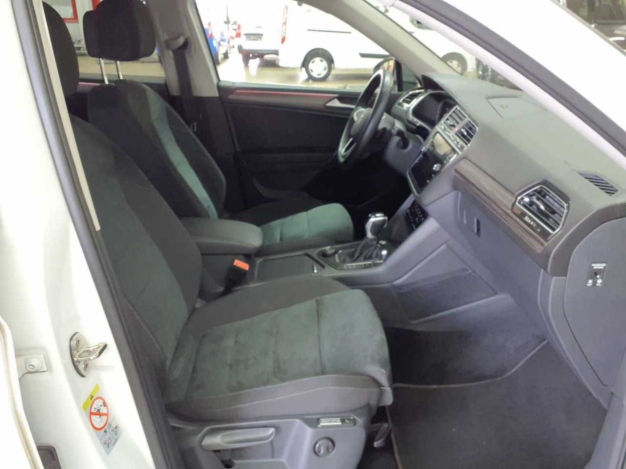 Volkswagen Tiguan Allspace 2.0 TSI OPF 4Motion DSG Elegance 7