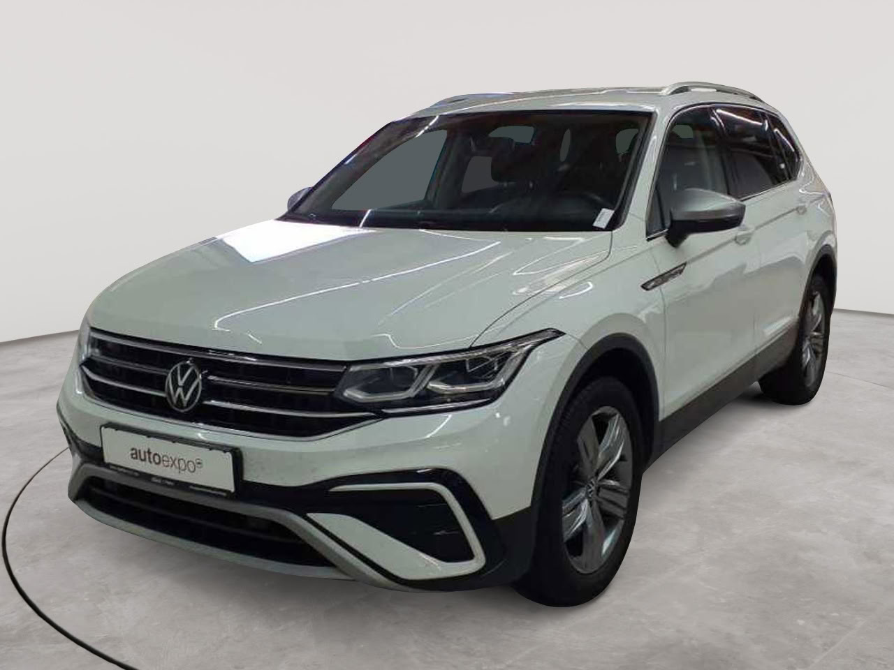 Volkswagen Tiguan Allspace 2.0 TSI OPF 4Motion DSG Elegance 2