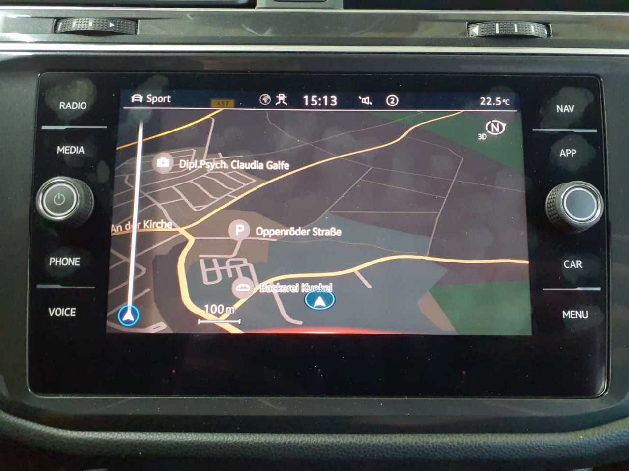 Volkswagen Tiguan Allspace 2.0 TSI OPF 4Motion DSG Elegance 12