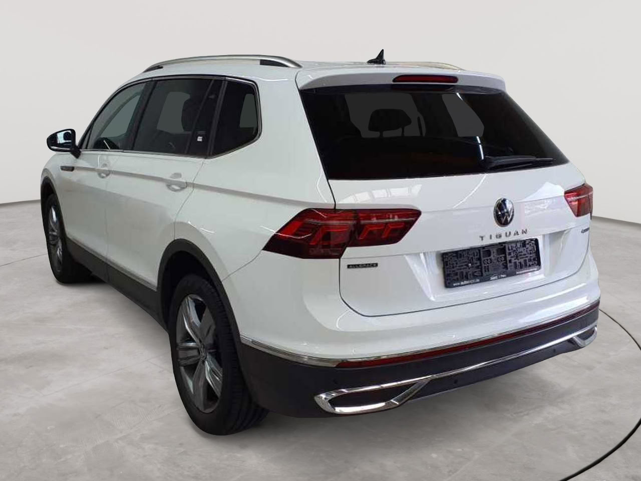 Volkswagen Tiguan Allspace 2.0 TSI OPF 4Motion DSG Elegance 5