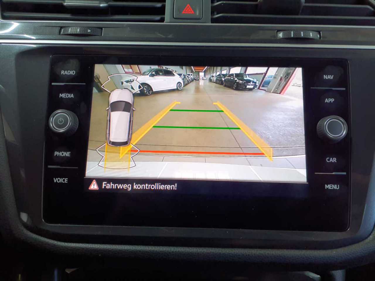 Volkswagen Tiguan Allspace 2.0 TSI OPF 4Motion DSG Elegance 17