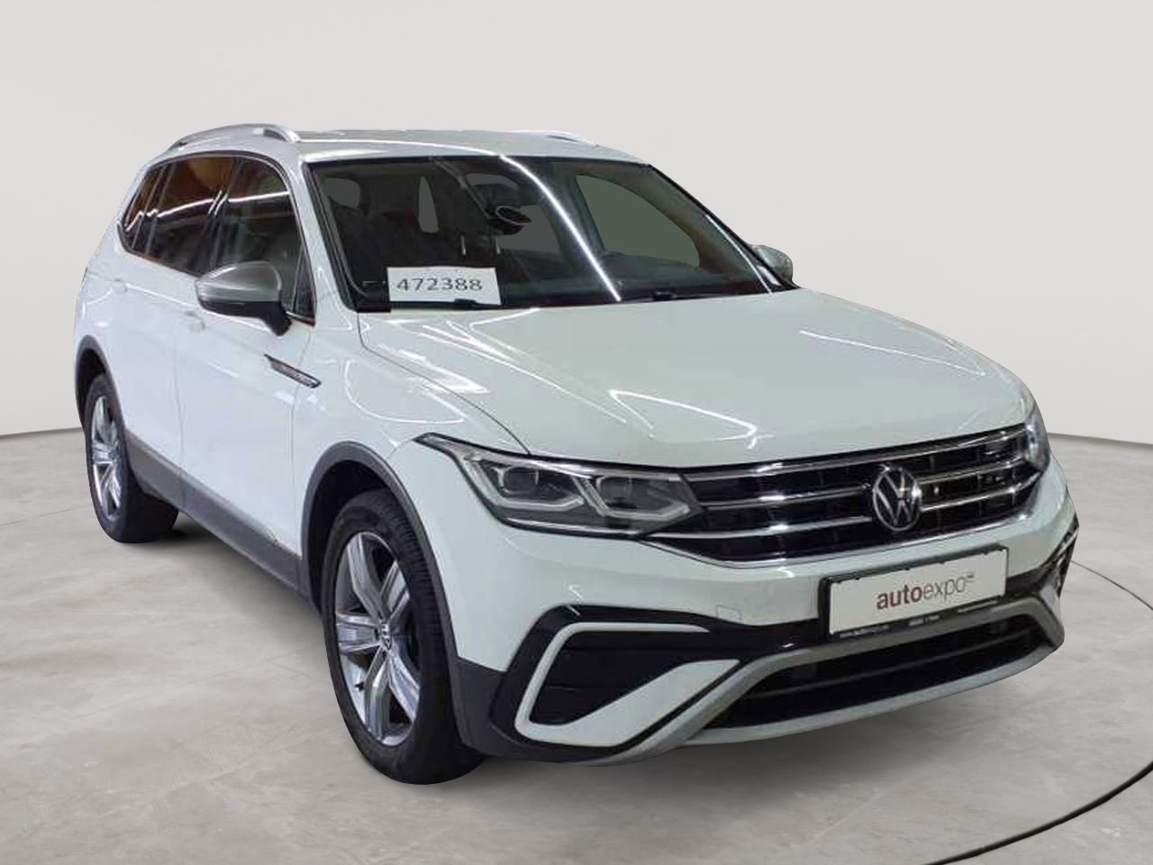 Volkswagen Tiguan Allspace 2.0 TSI OPF 4Motion DSG Elegance