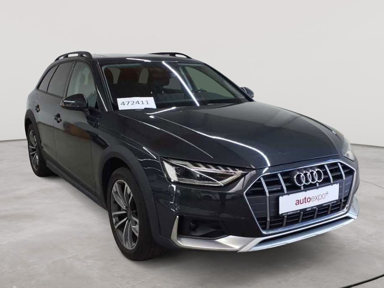 Audi A4 allroad quattro 40 TDI S tronic