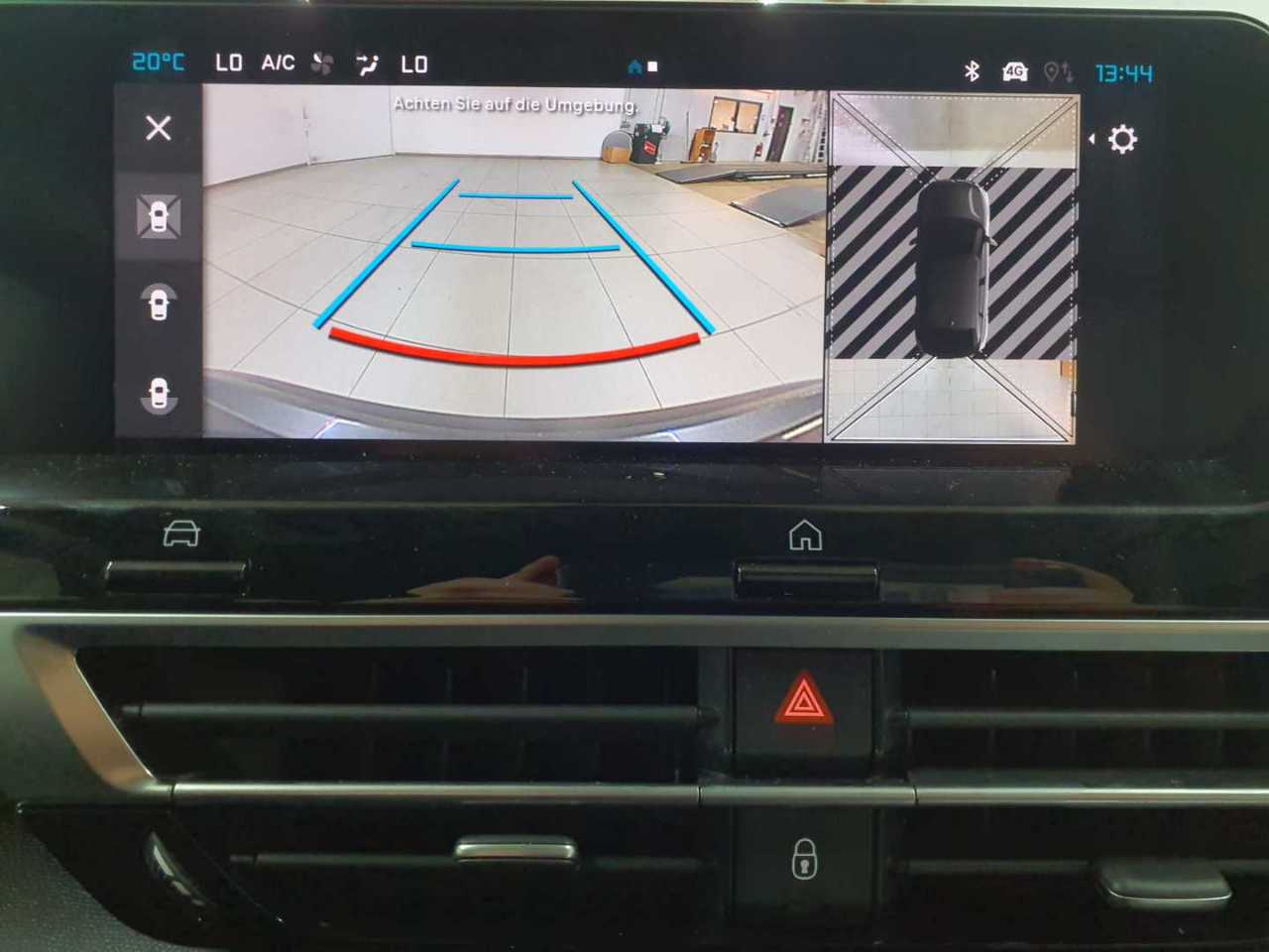 Citroën C4 PureTech 130 Stop&Start MAX 17