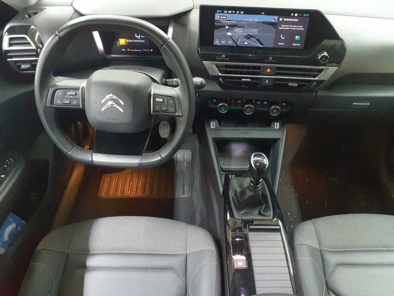 Citroën C4 PureTech 130 Stop&Start MAX 9