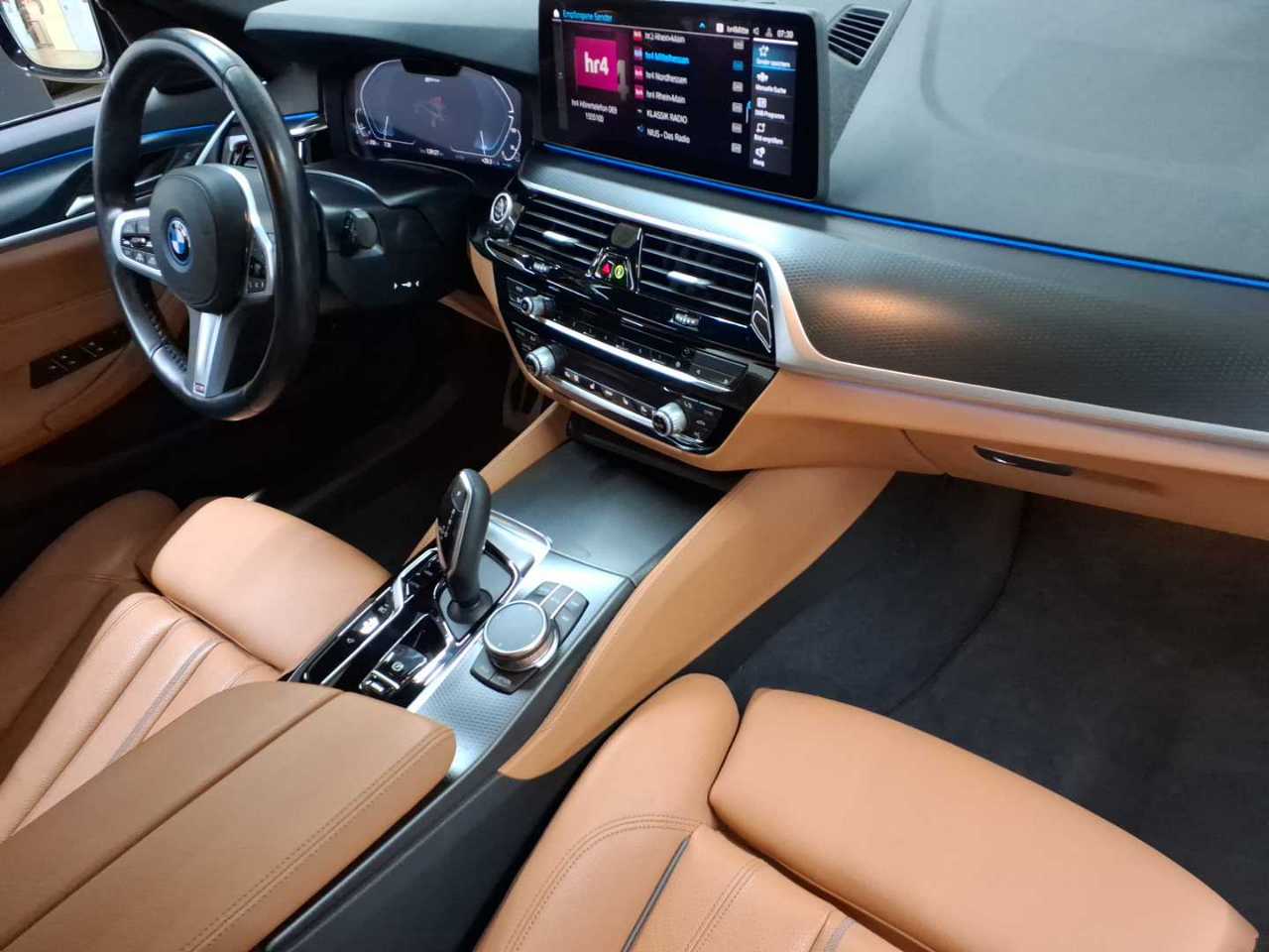 BMW 530e xDrive Touring Aut. 9