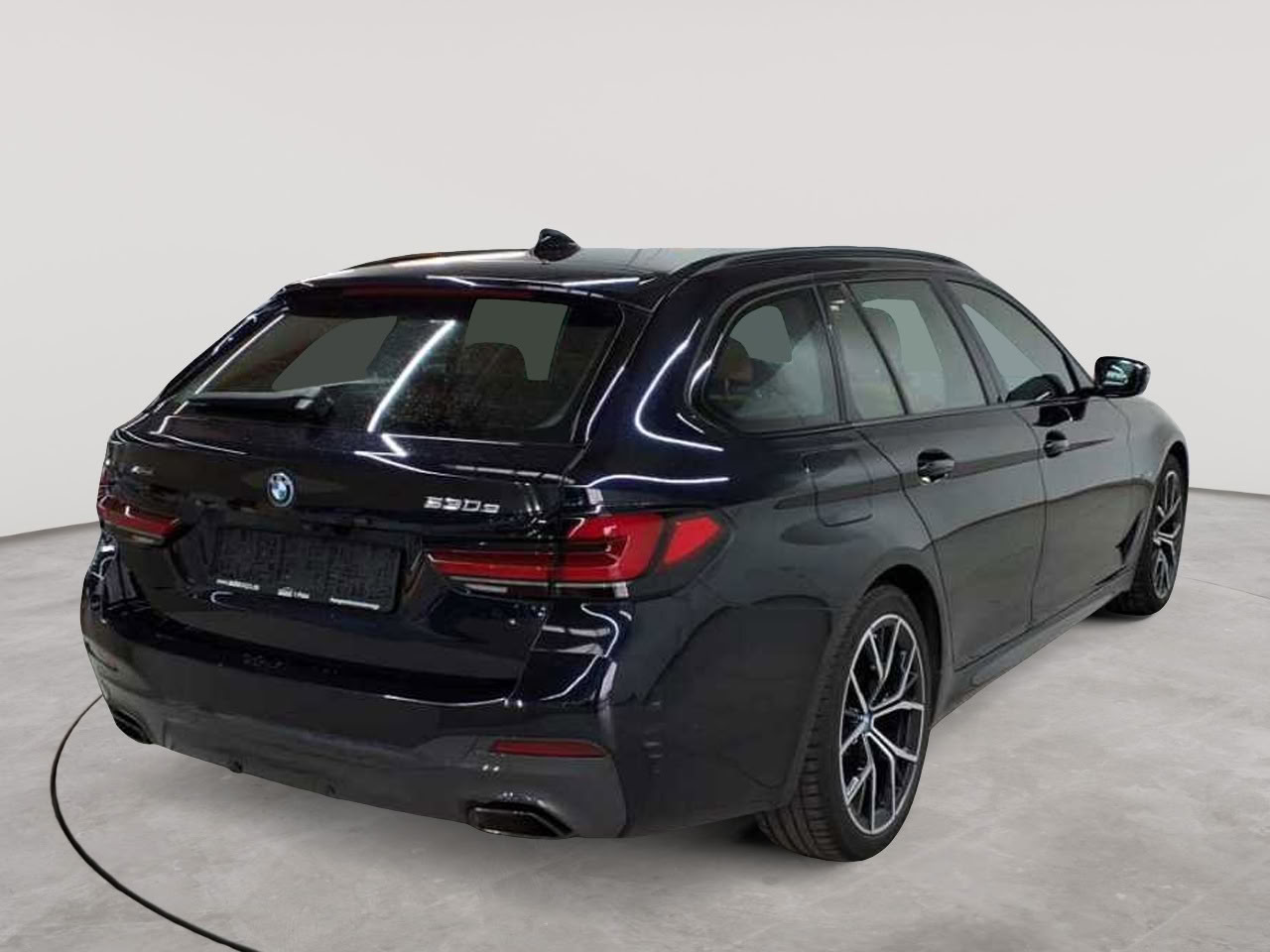 BMW 530e xDrive Touring Aut. 4