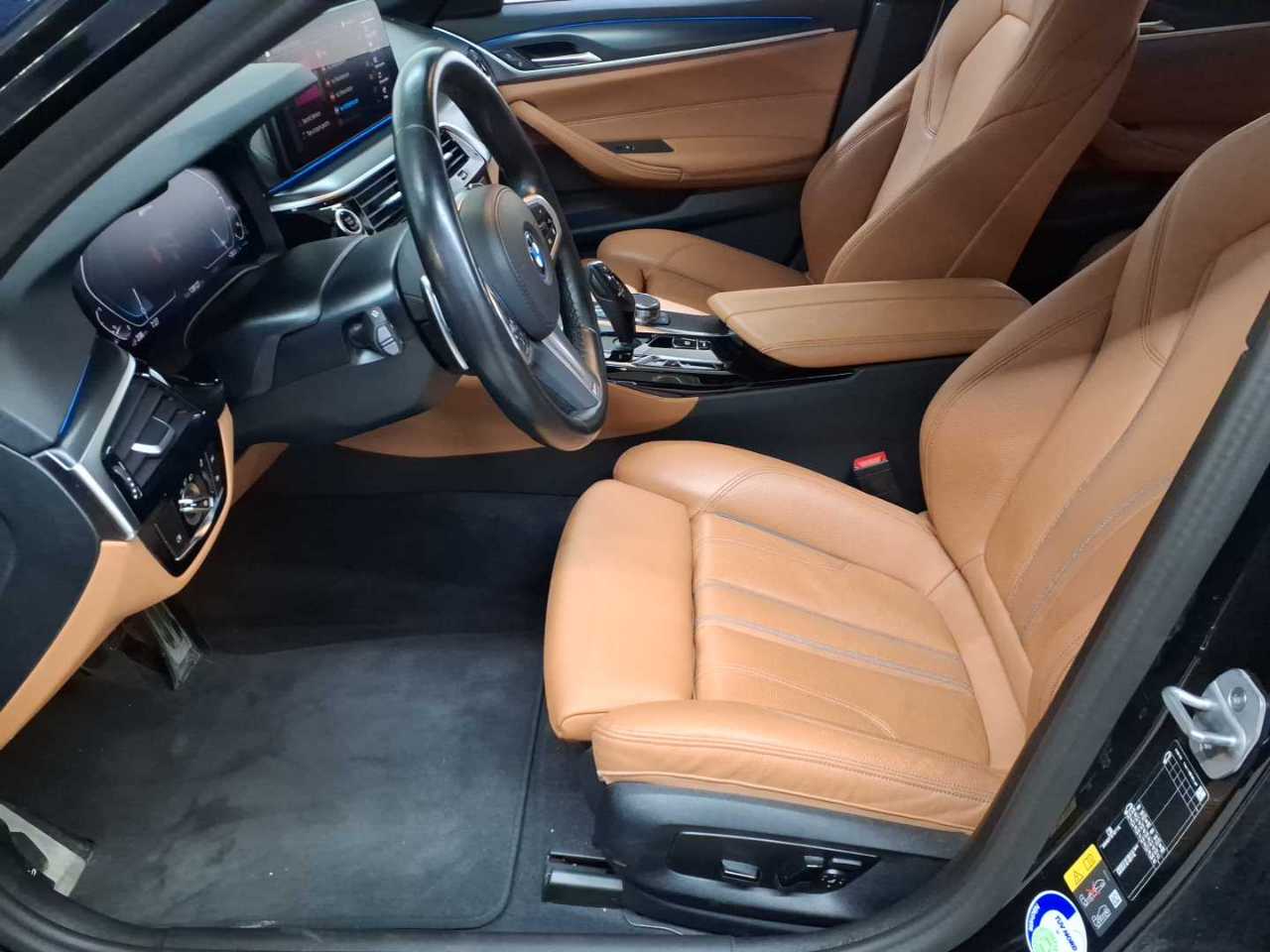 BMW 530e xDrive Touring Aut. 7