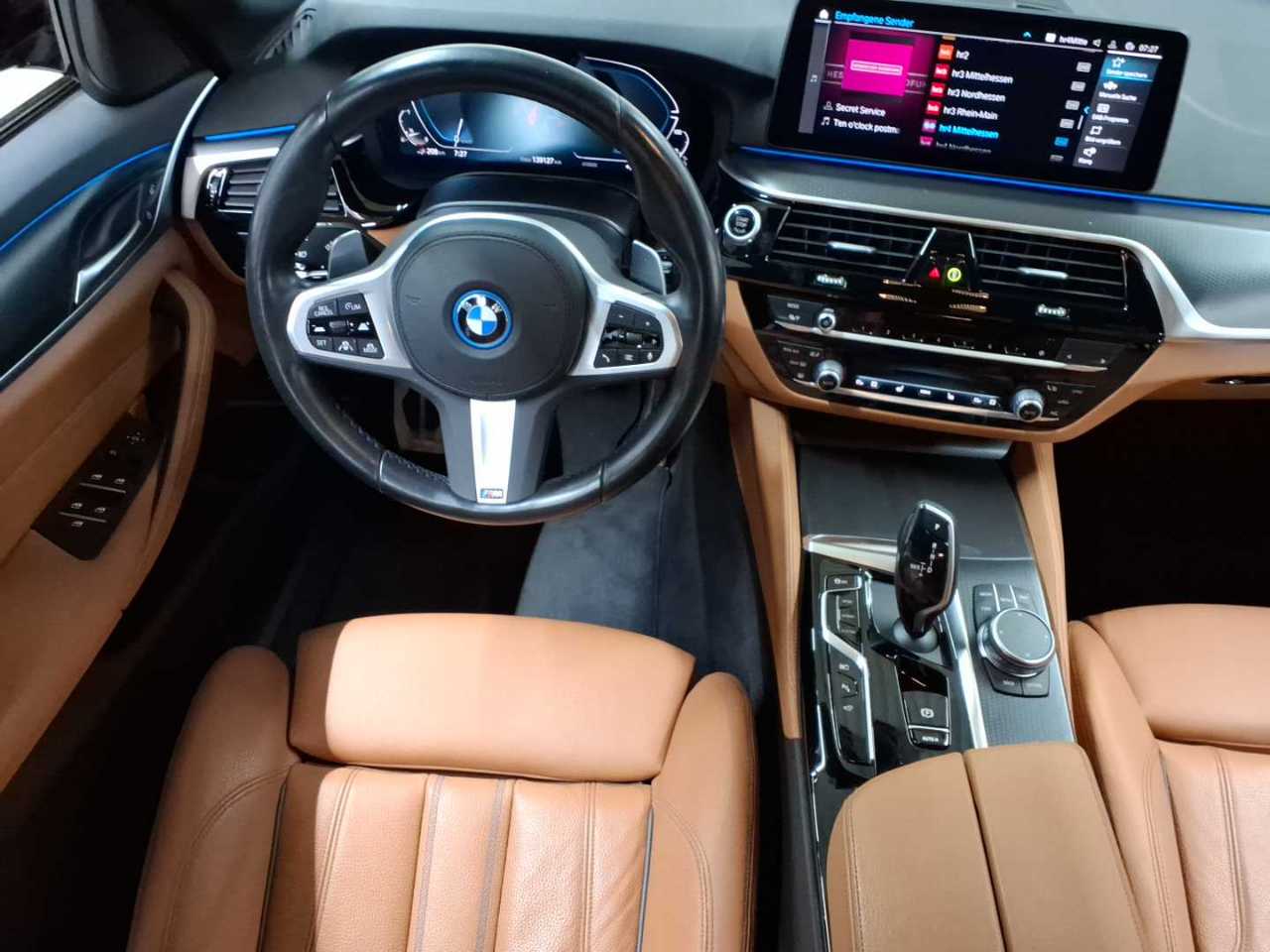BMW 530e xDrive Touring Aut. 10
