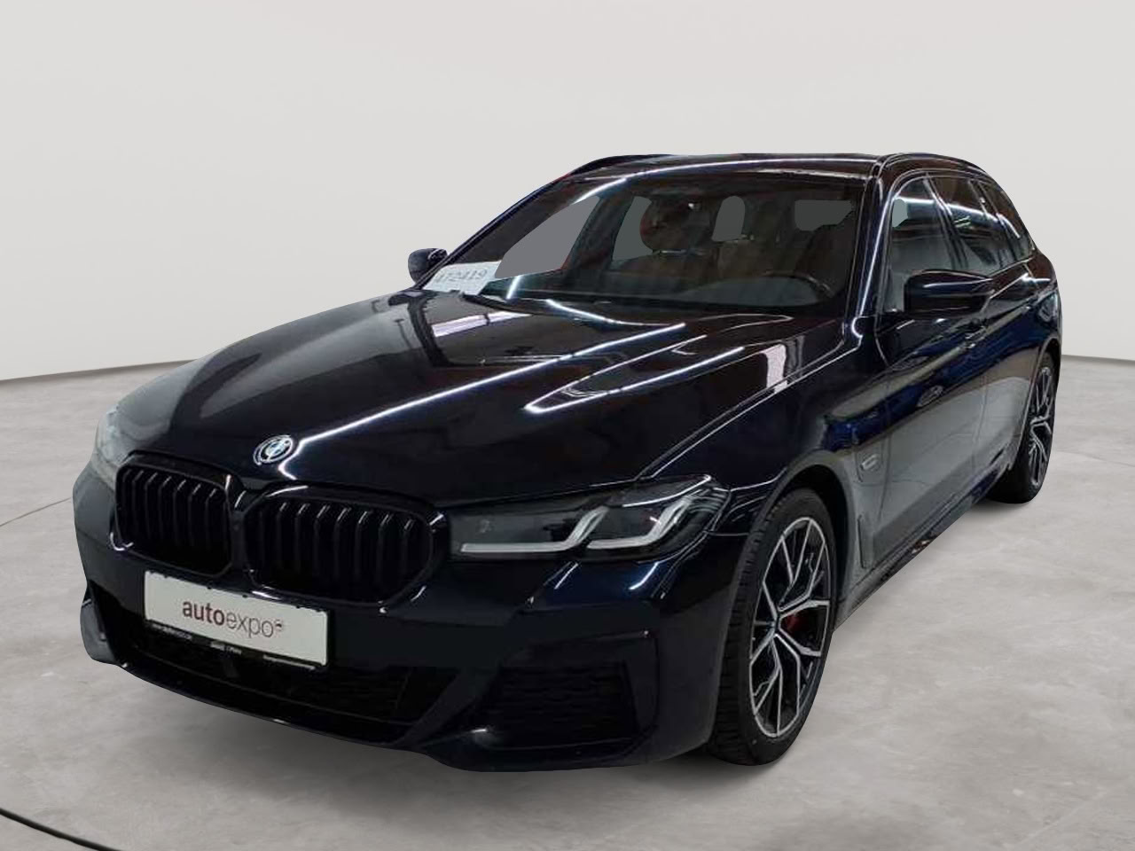 BMW 530e xDrive Touring Aut. 2