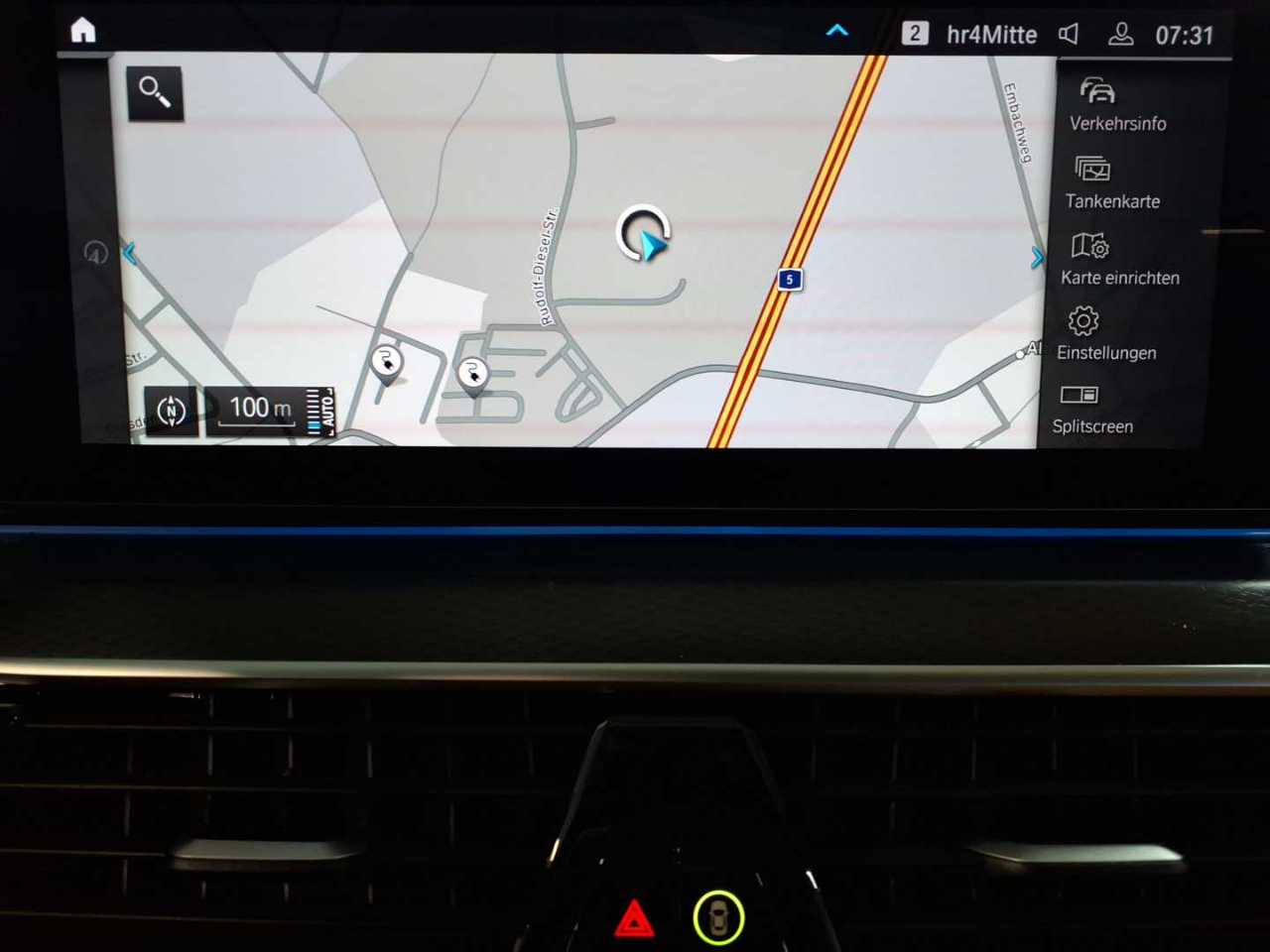 BMW 530e xDrive Touring Aut. 12