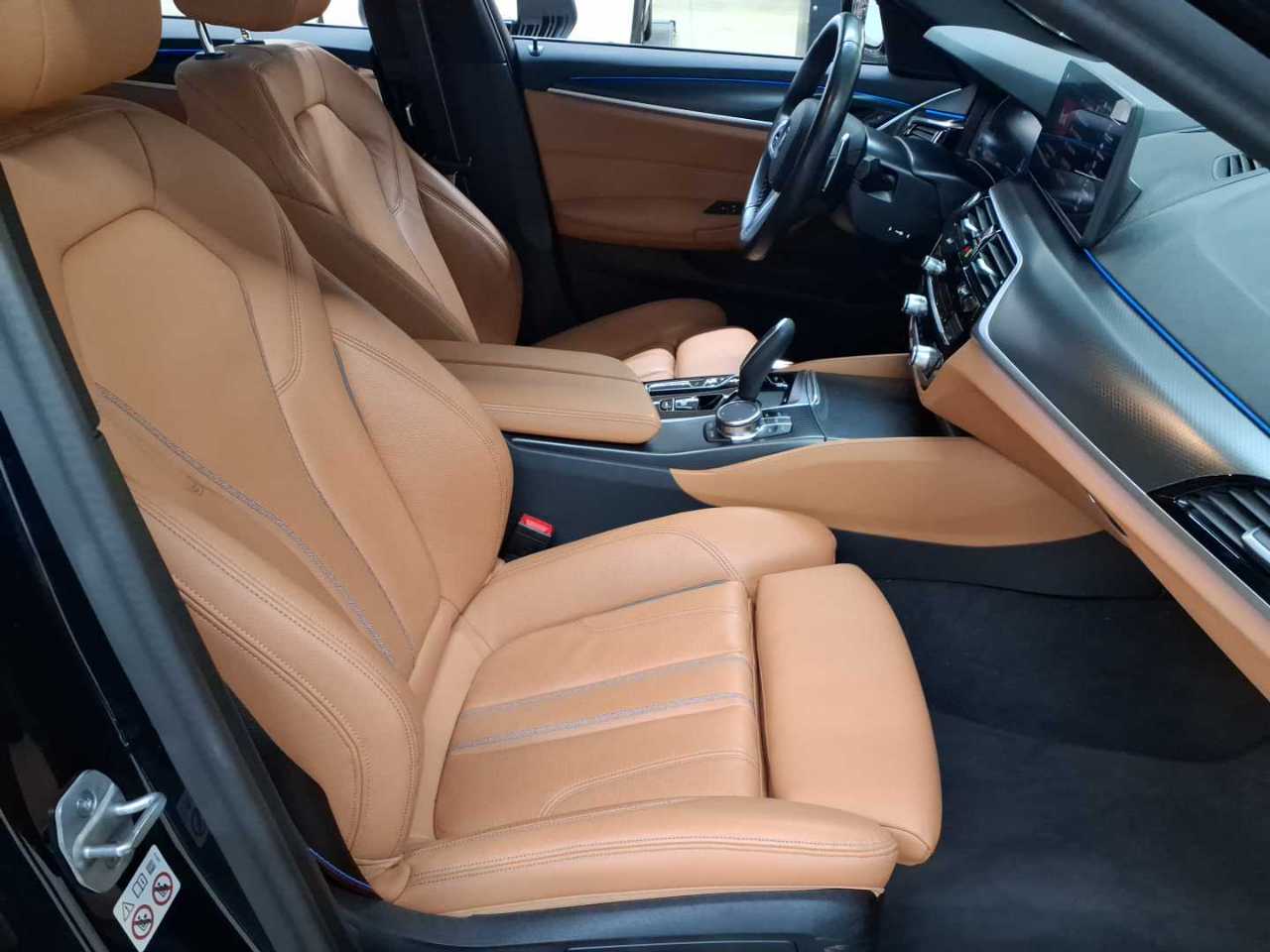BMW 530e xDrive Touring Aut. 8
