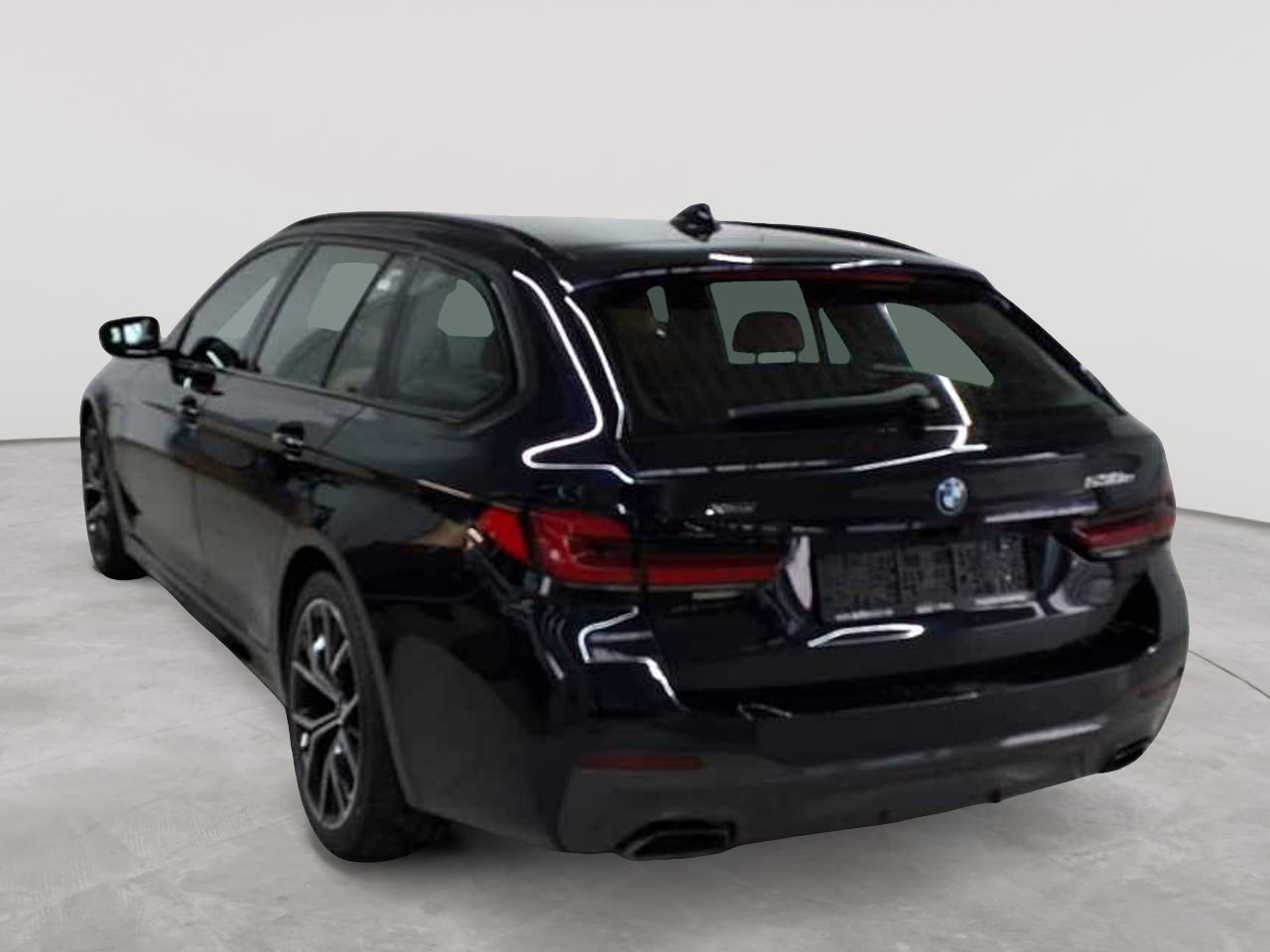BMW 530e xDrive Touring Aut. 5