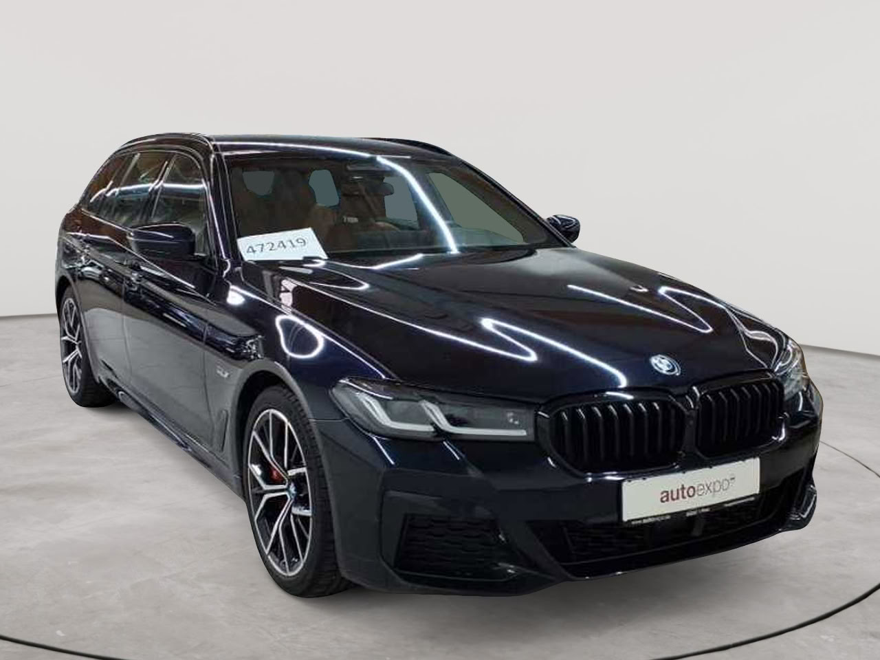 BMW 530e xDrive Touring Aut.