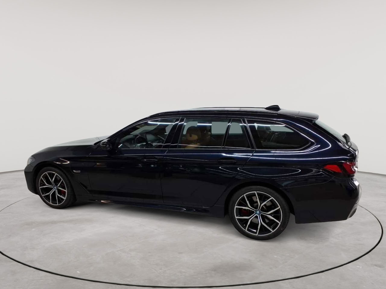 BMW 530e xDrive Touring Aut. 6