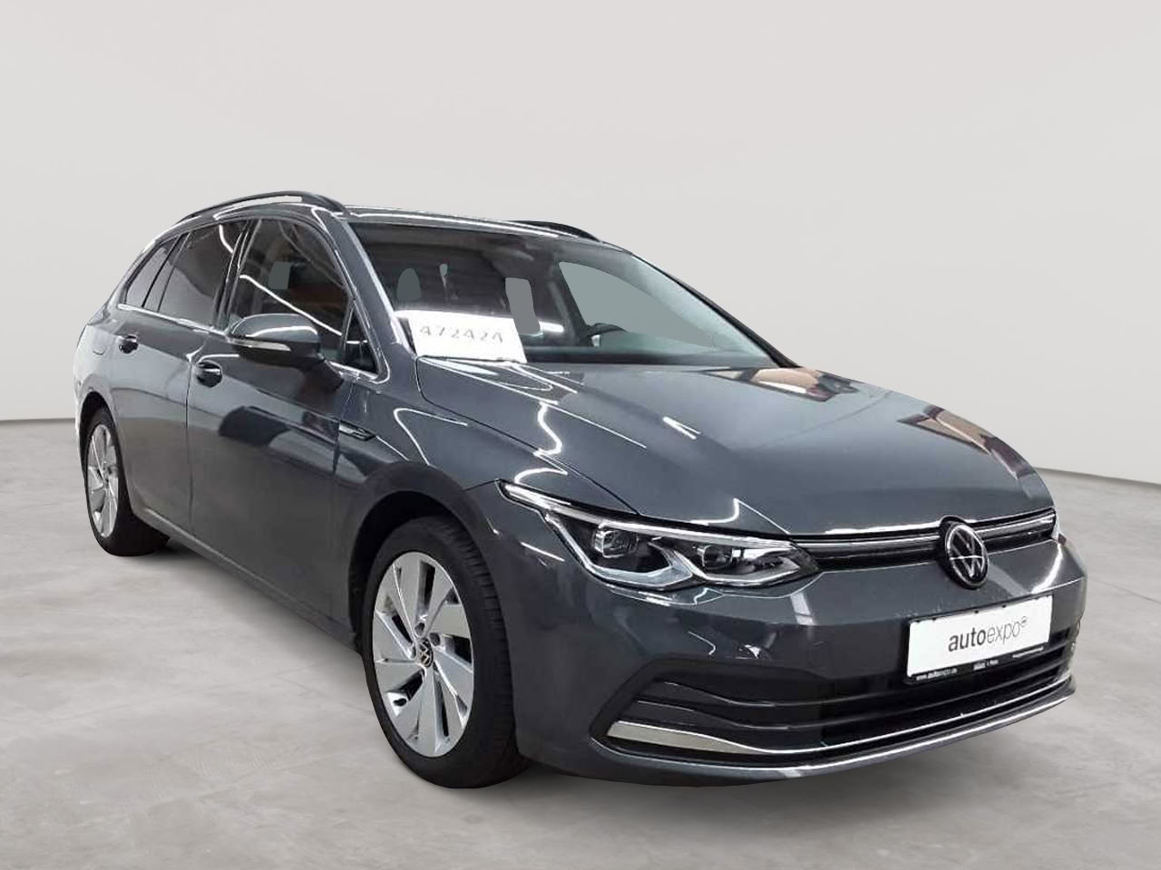 Volkswagen Golf Variant 2.0 TDI SCR DSG Style