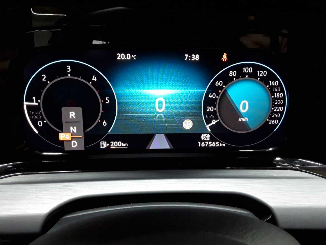 Volkswagen Golf Variant 2.0 TDI SCR DSG Style 11
