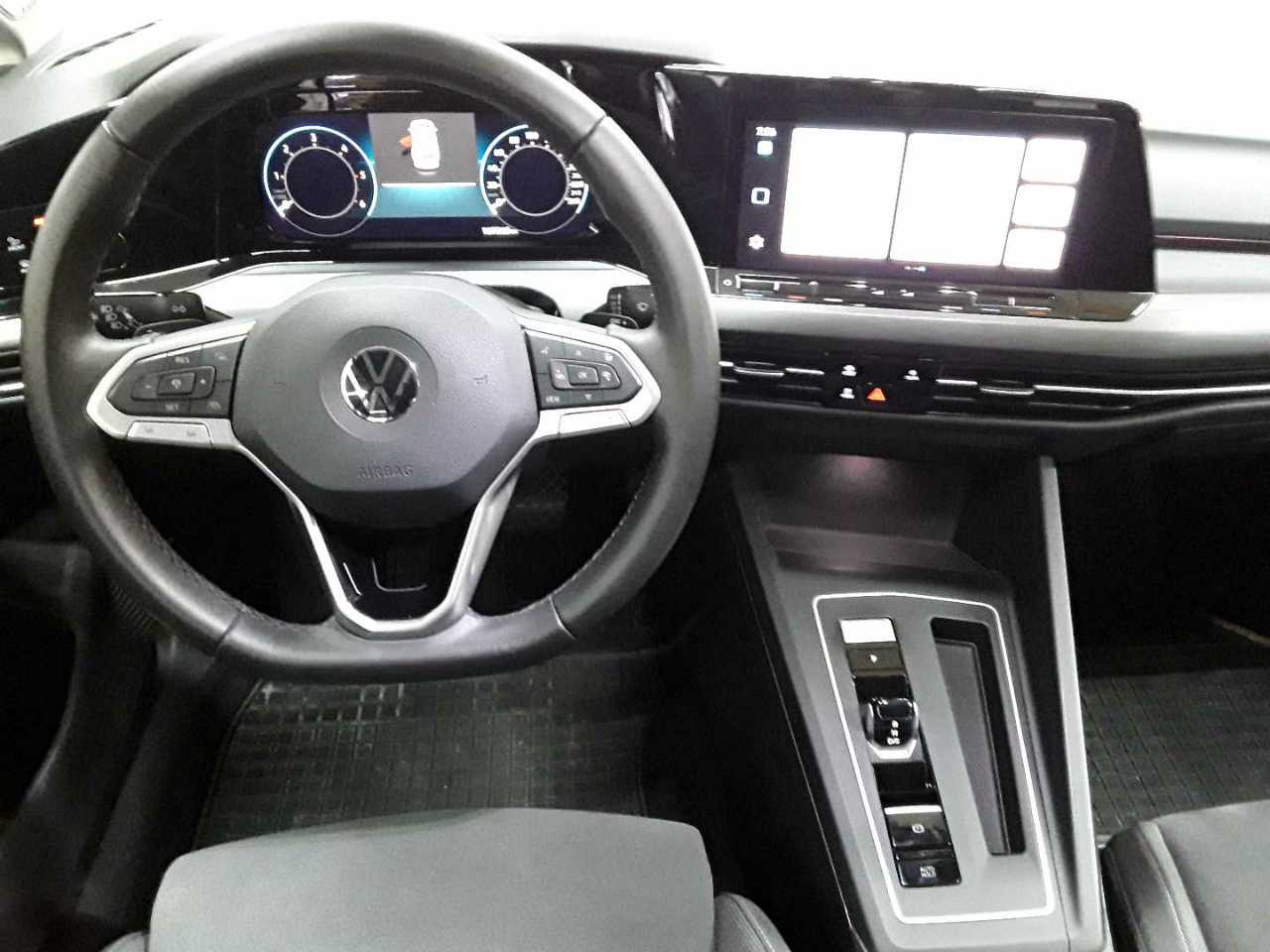 Volkswagen Golf Variant 2.0 TDI SCR DSG Style 10