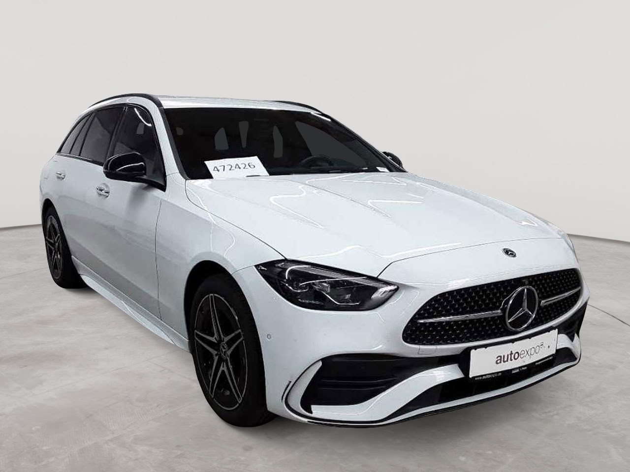 Mercedes-Benz C 300 e T 9G-TRONIC AMG Line