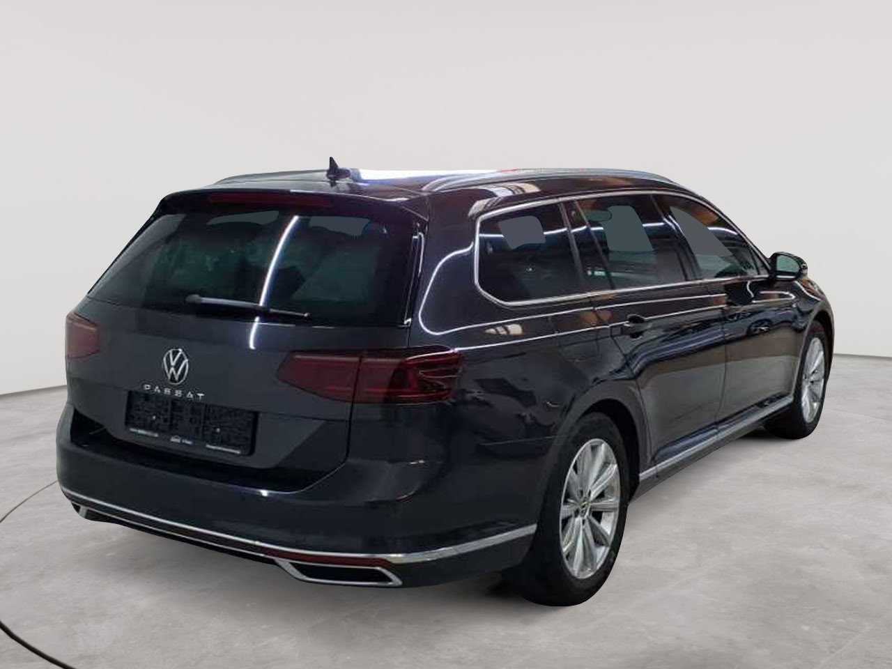 Volkswagen Passat Variant 2.0 TDI SCR DSG Elegance 4