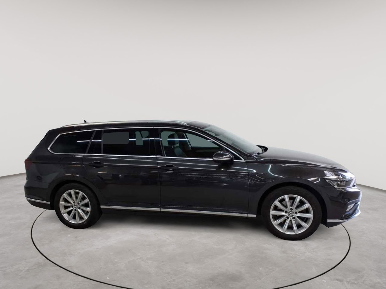 Volkswagen Passat Variant 2.0 TDI SCR DSG Elegance 3
