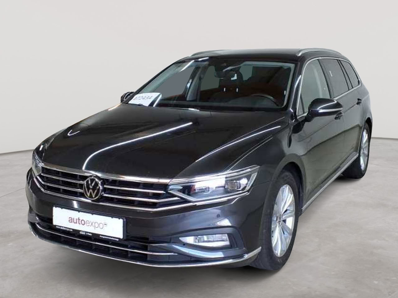 Volkswagen Passat Variant 2.0 TDI SCR DSG Elegance 2