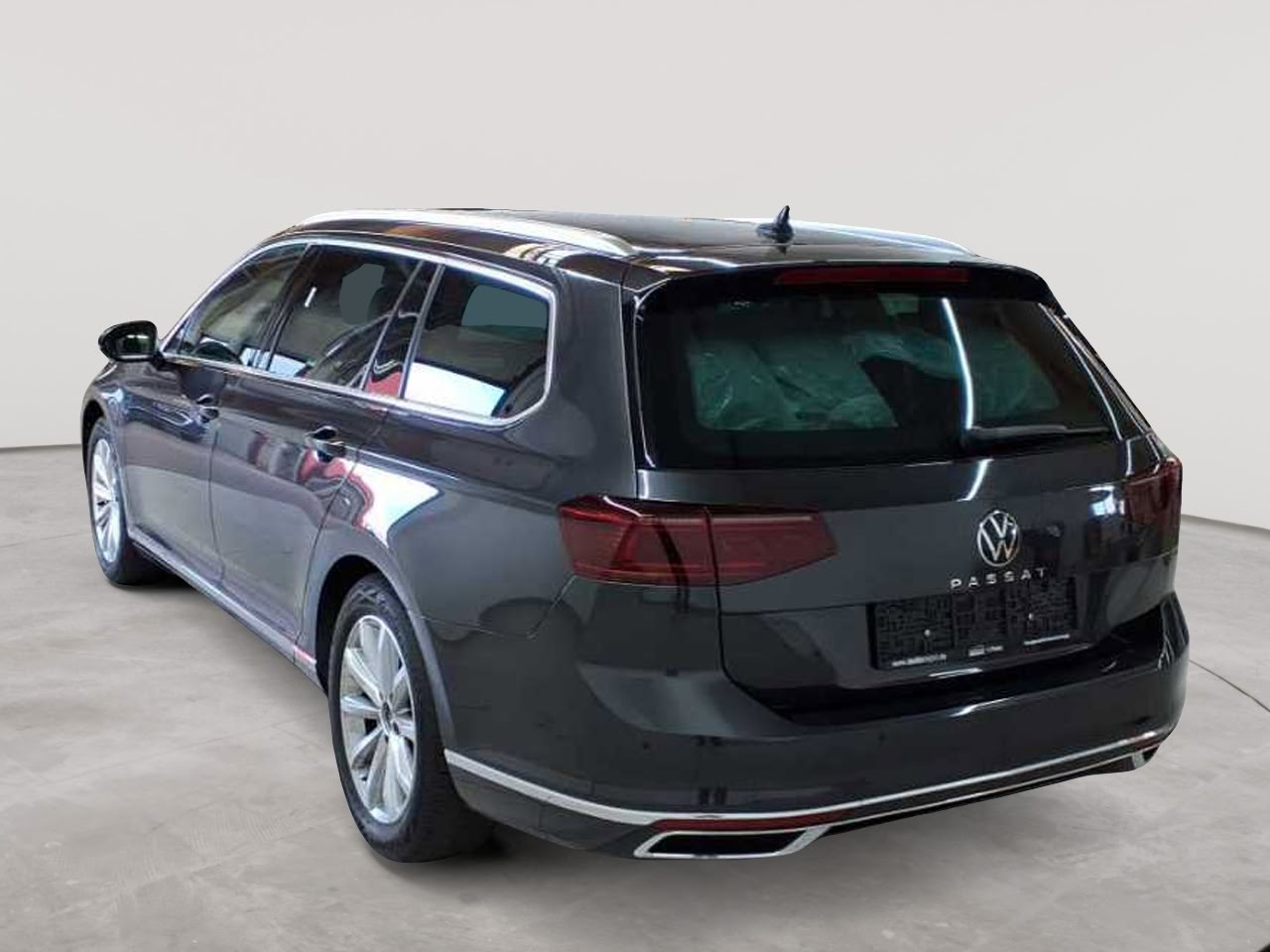 Volkswagen Passat Variant 2.0 TDI SCR DSG Elegance 5