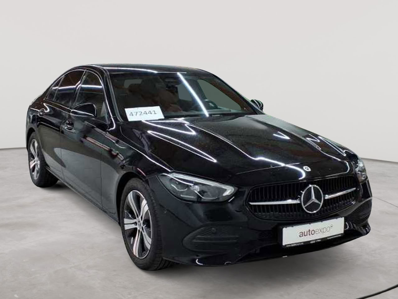 Mercedes-Benz C 200 d 9G-TRONIC Avantgarde