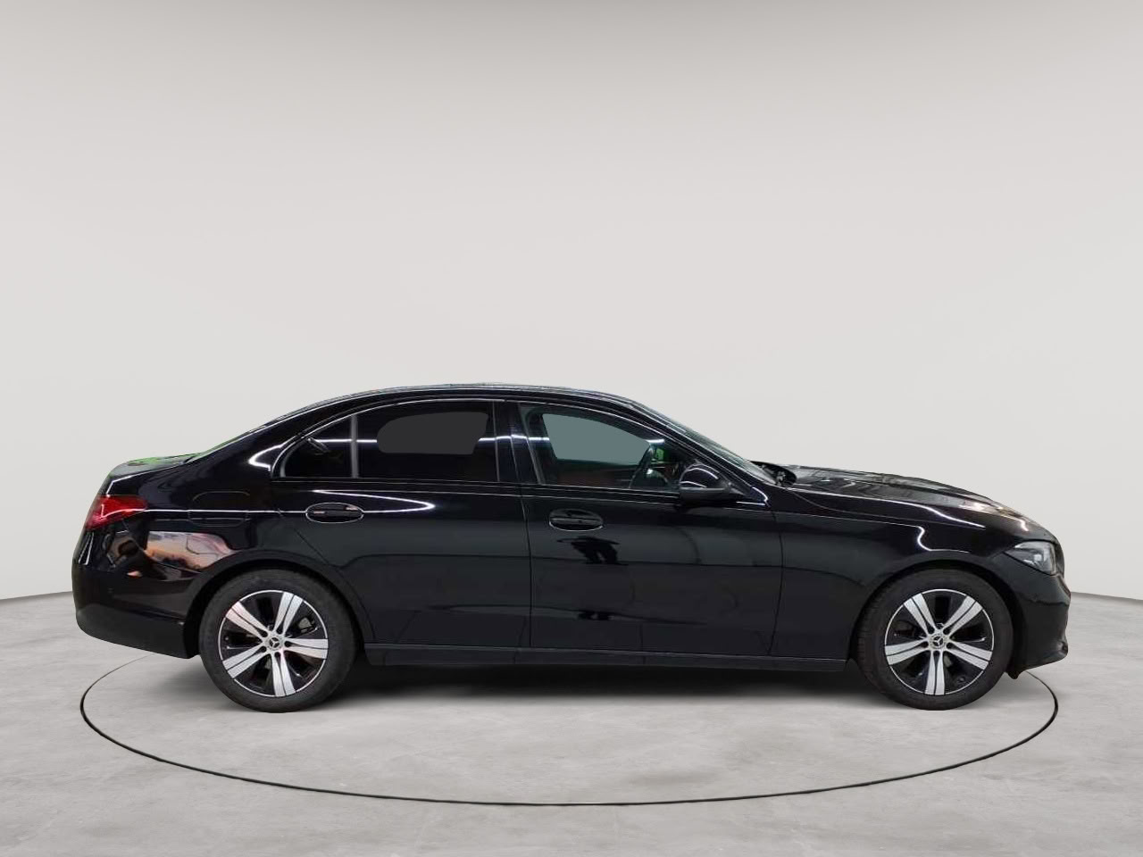 Mercedes-Benz C 200 d 9G-TRONIC Avantgarde 3