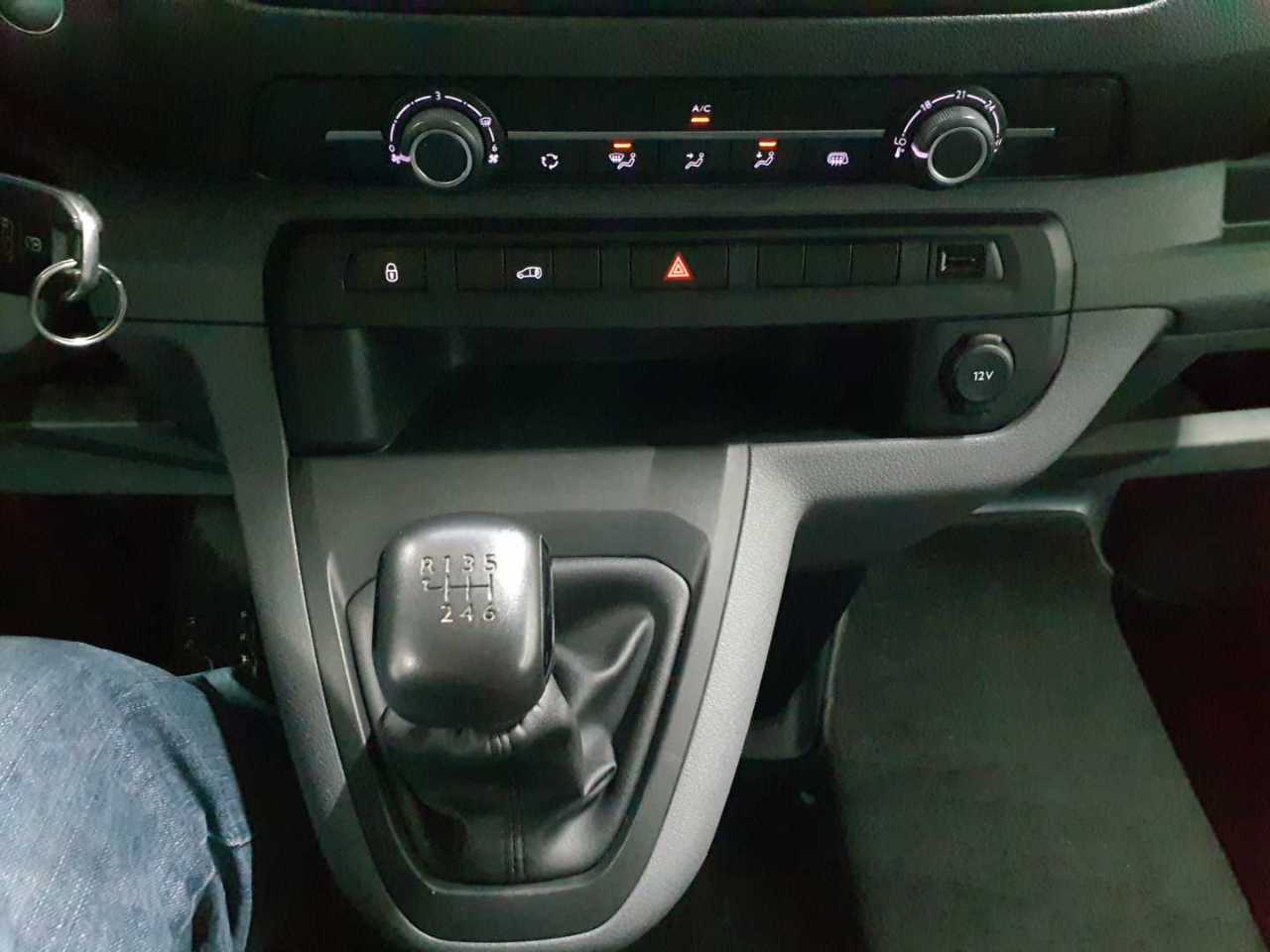 Opel Vivaro 2.0 D Cargo L EHZ Edition 10
