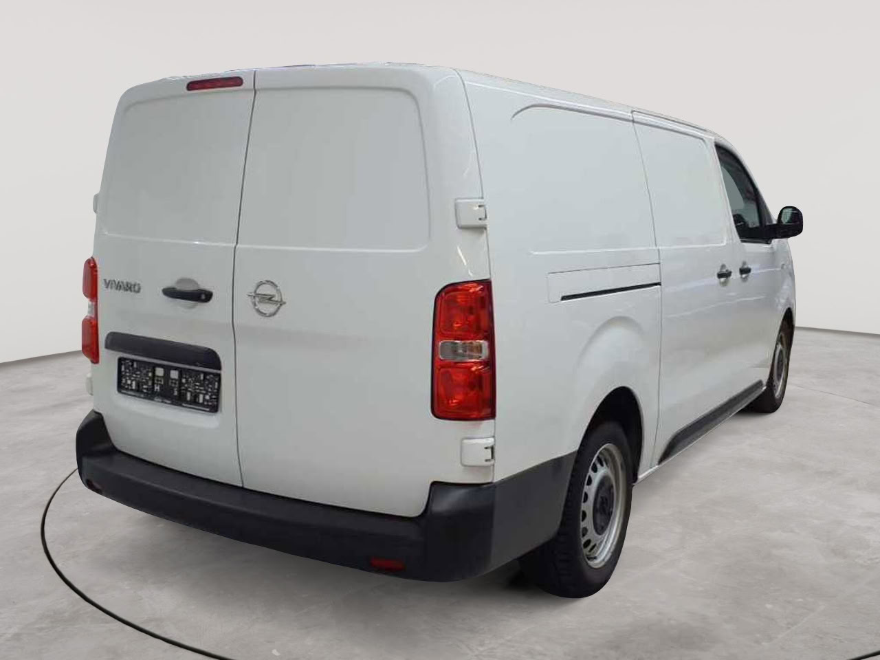 Opel Vivaro 2.0 D Cargo L EHZ Edition 4