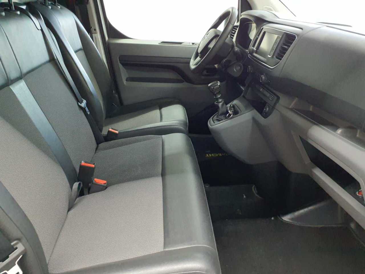Opel Vivaro 2.0 D Cargo L EHZ Edition 8